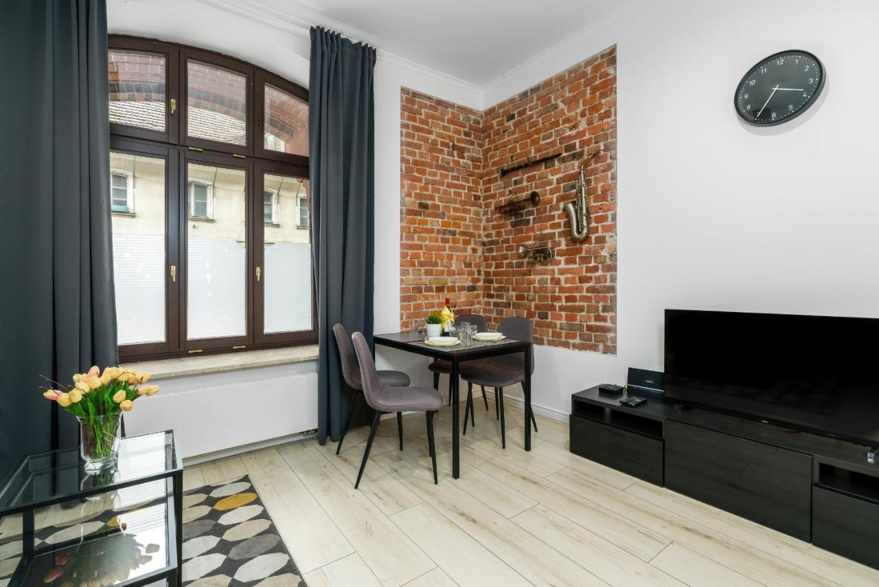Apartments City Center Saint Wojciech By Renters 波兹南 外观 照片