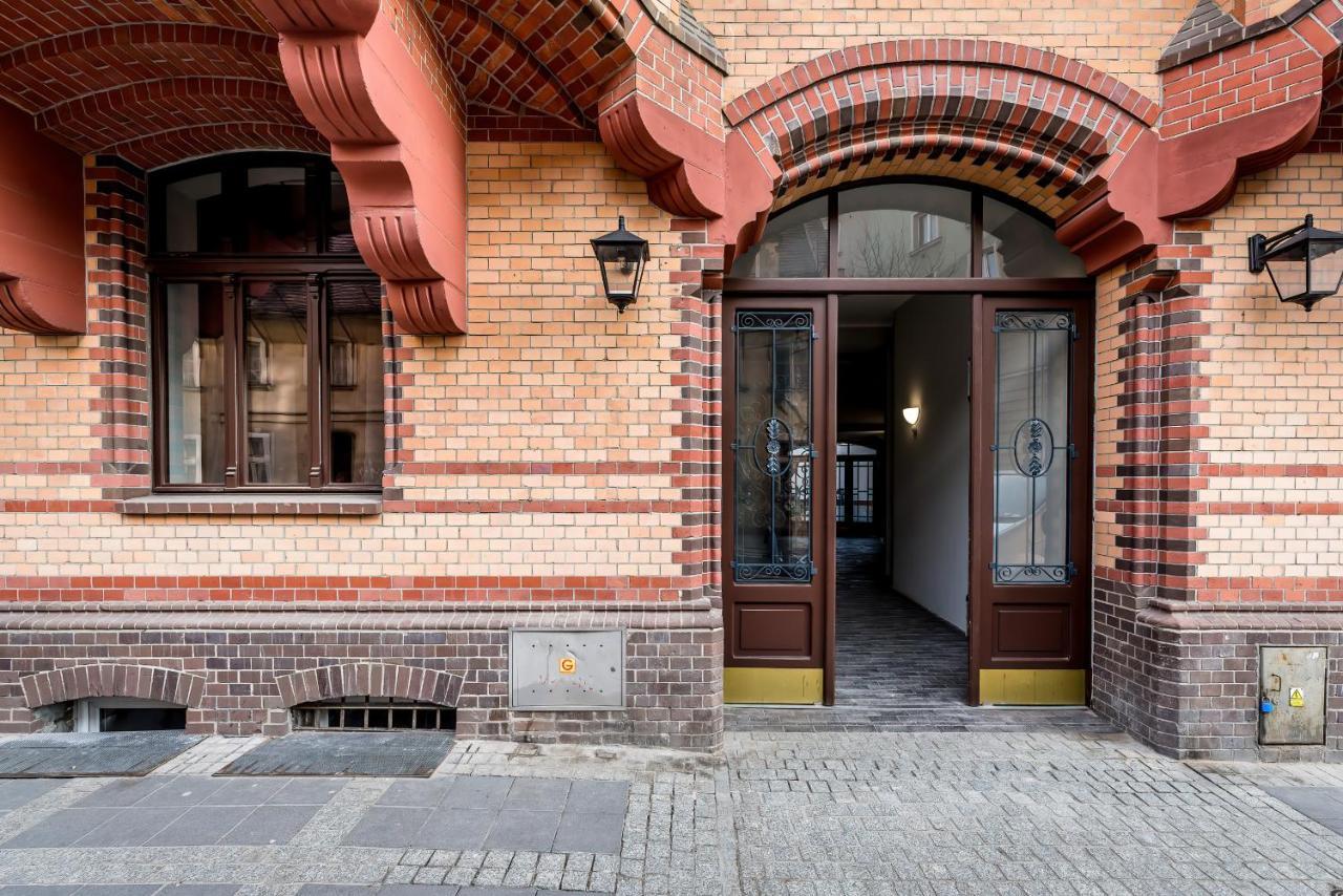 Apartments City Center Saint Wojciech By Renters 波兹南 外观 照片