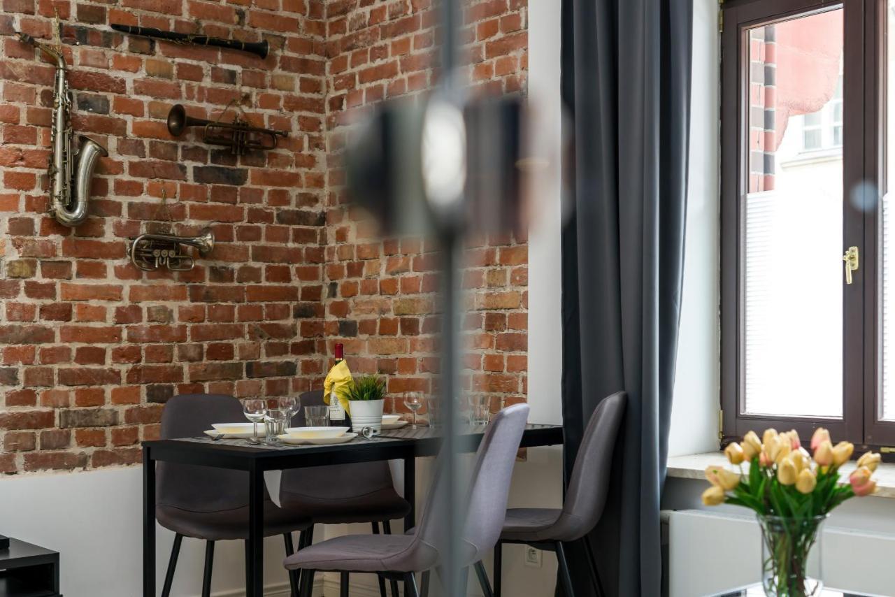 Apartments City Center Saint Wojciech By Renters 波兹南 外观 照片