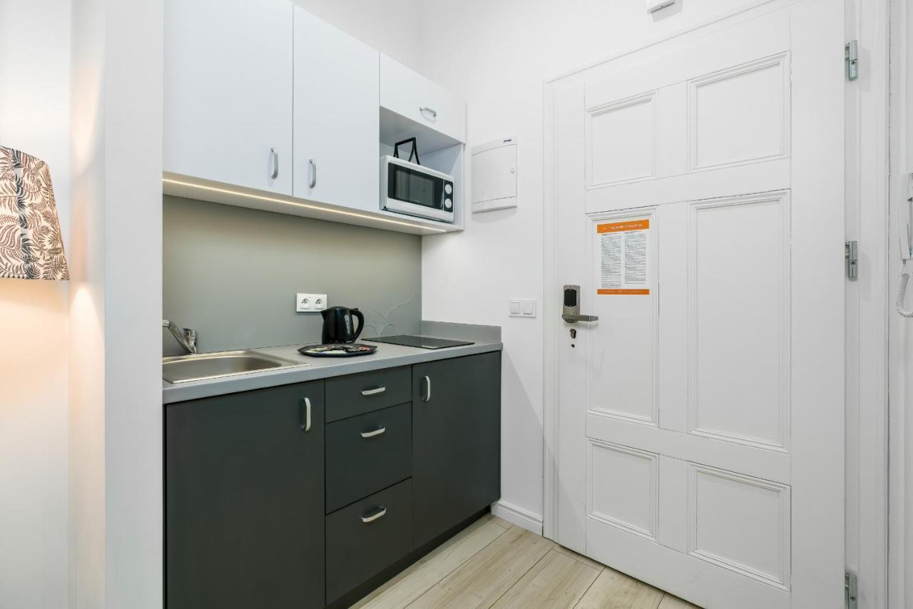 Apartments City Center Saint Wojciech By Renters 波兹南 外观 照片