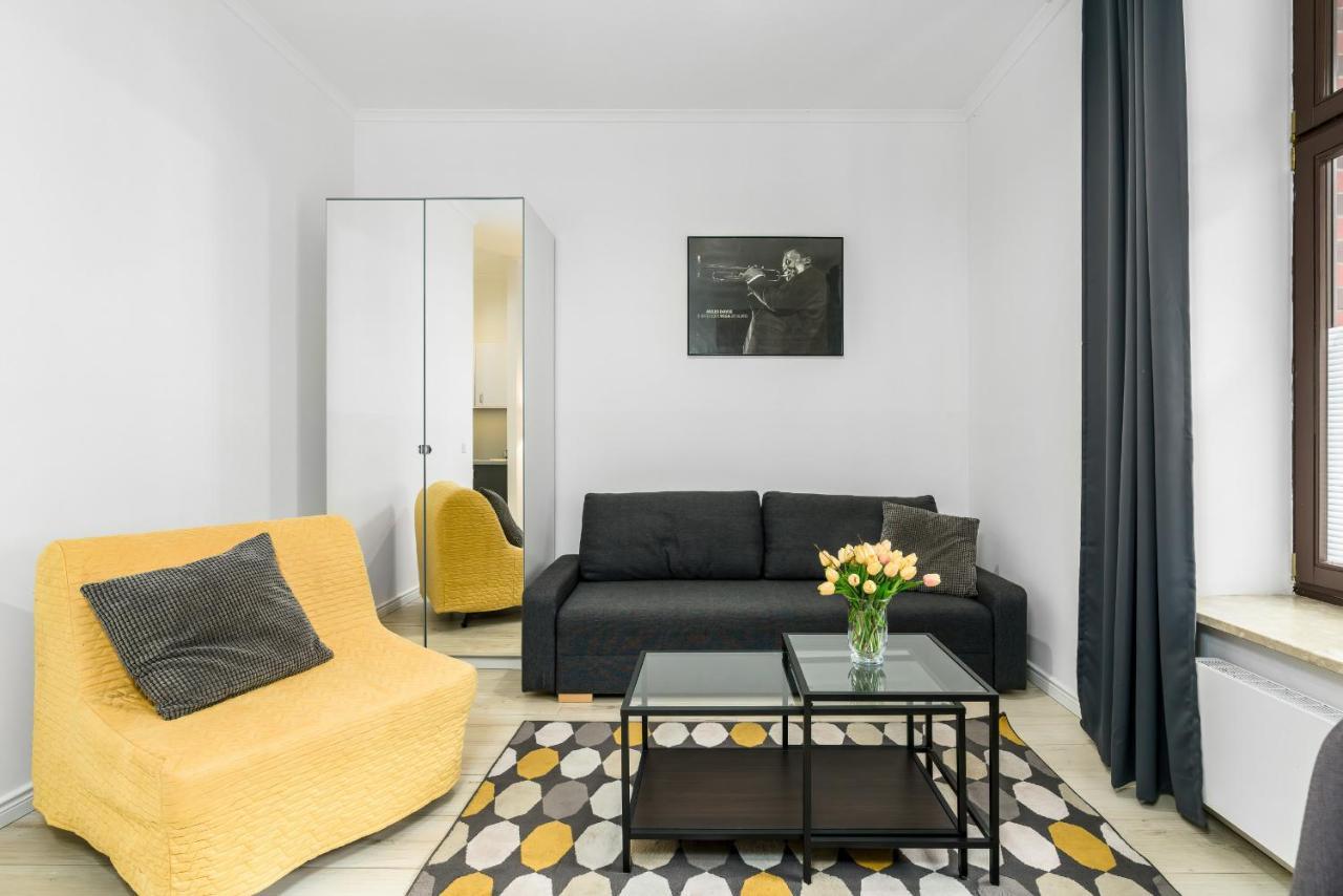 Apartments City Center Saint Wojciech By Renters 波兹南 外观 照片