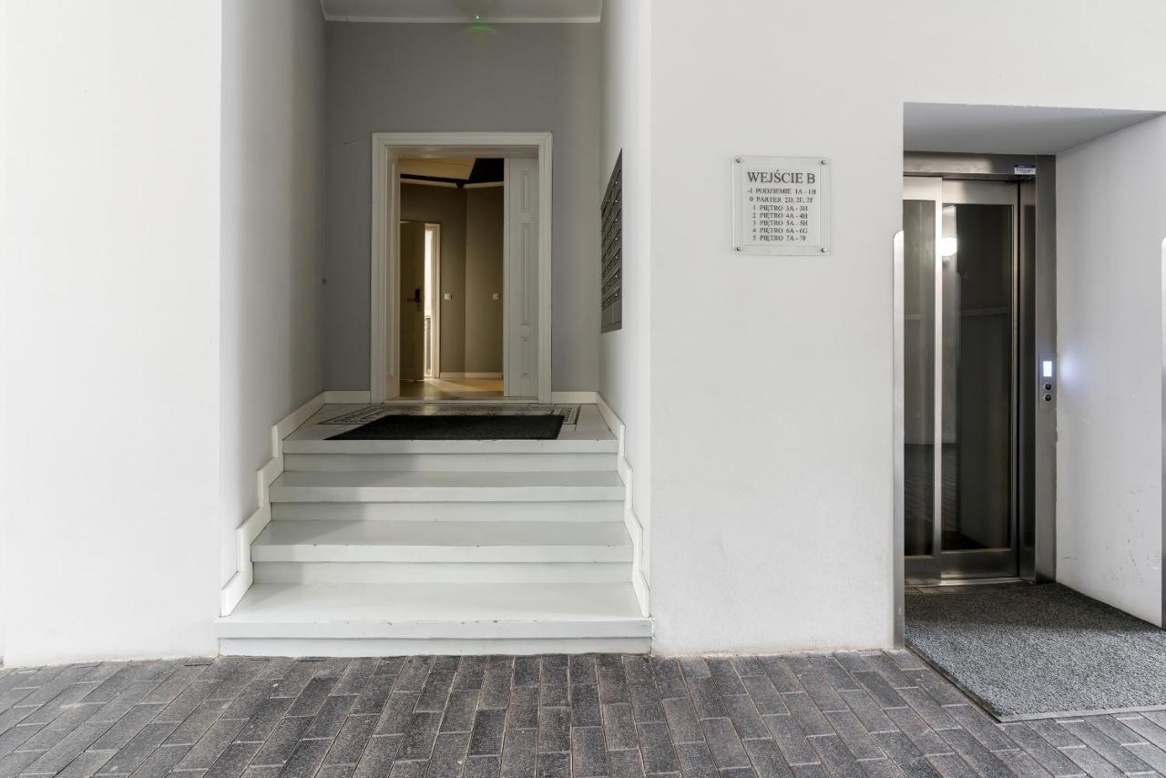 Apartments City Center Saint Wojciech By Renters 波兹南 外观 照片