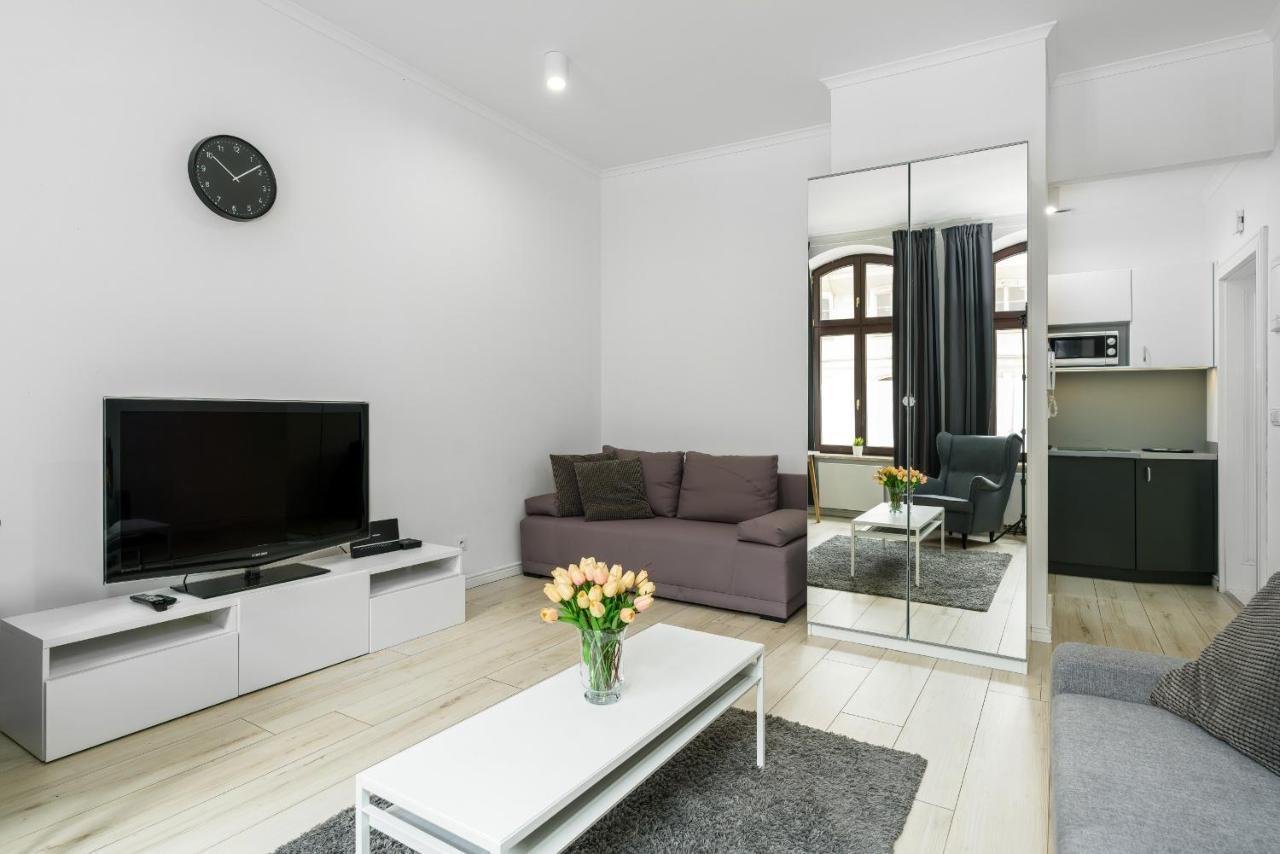 Apartments City Center Saint Wojciech By Renters 波兹南 外观 照片