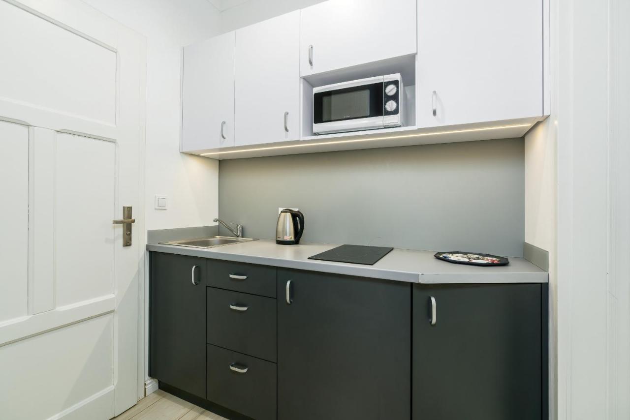Apartments City Center Saint Wojciech By Renters 波兹南 外观 照片